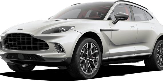 ASTON MARTIN DBX 2021 SCFVUJAW3MTV01280 image